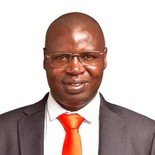 Benard Wanjala - ACC President